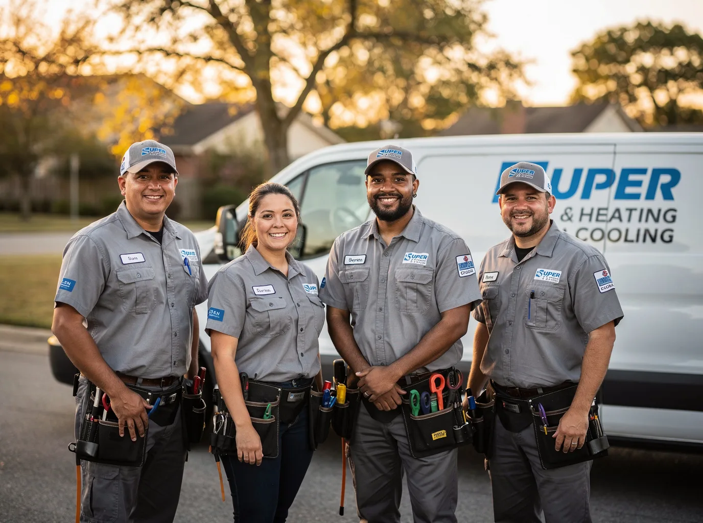 Hvac Repair company in Clint, TX